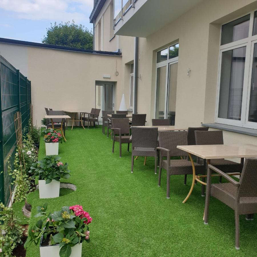 Afrodyta Spa Swinoujscie Exterior photo