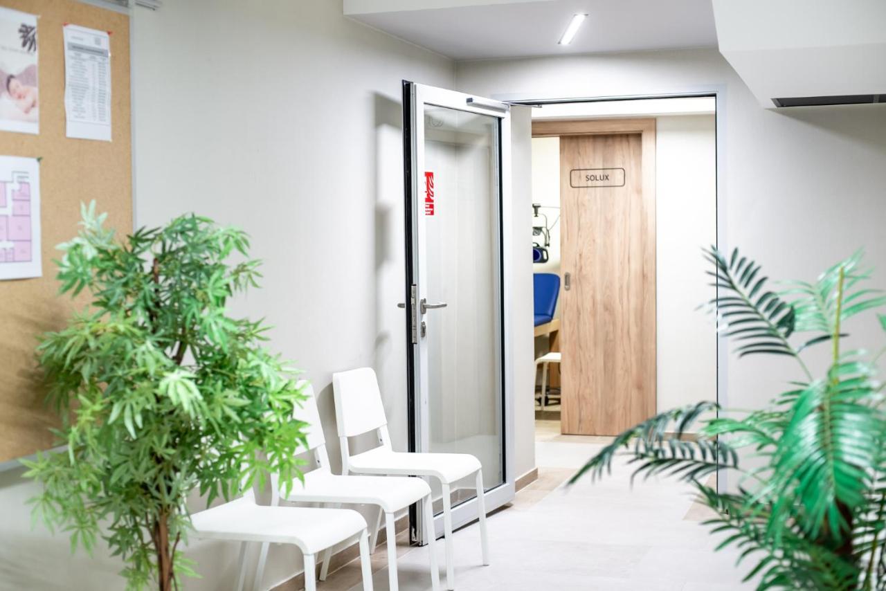 Afrodyta Spa Swinoujscie Exterior photo