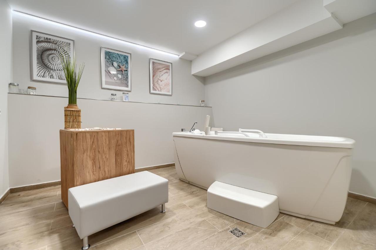 Afrodyta Spa Swinoujscie Exterior photo