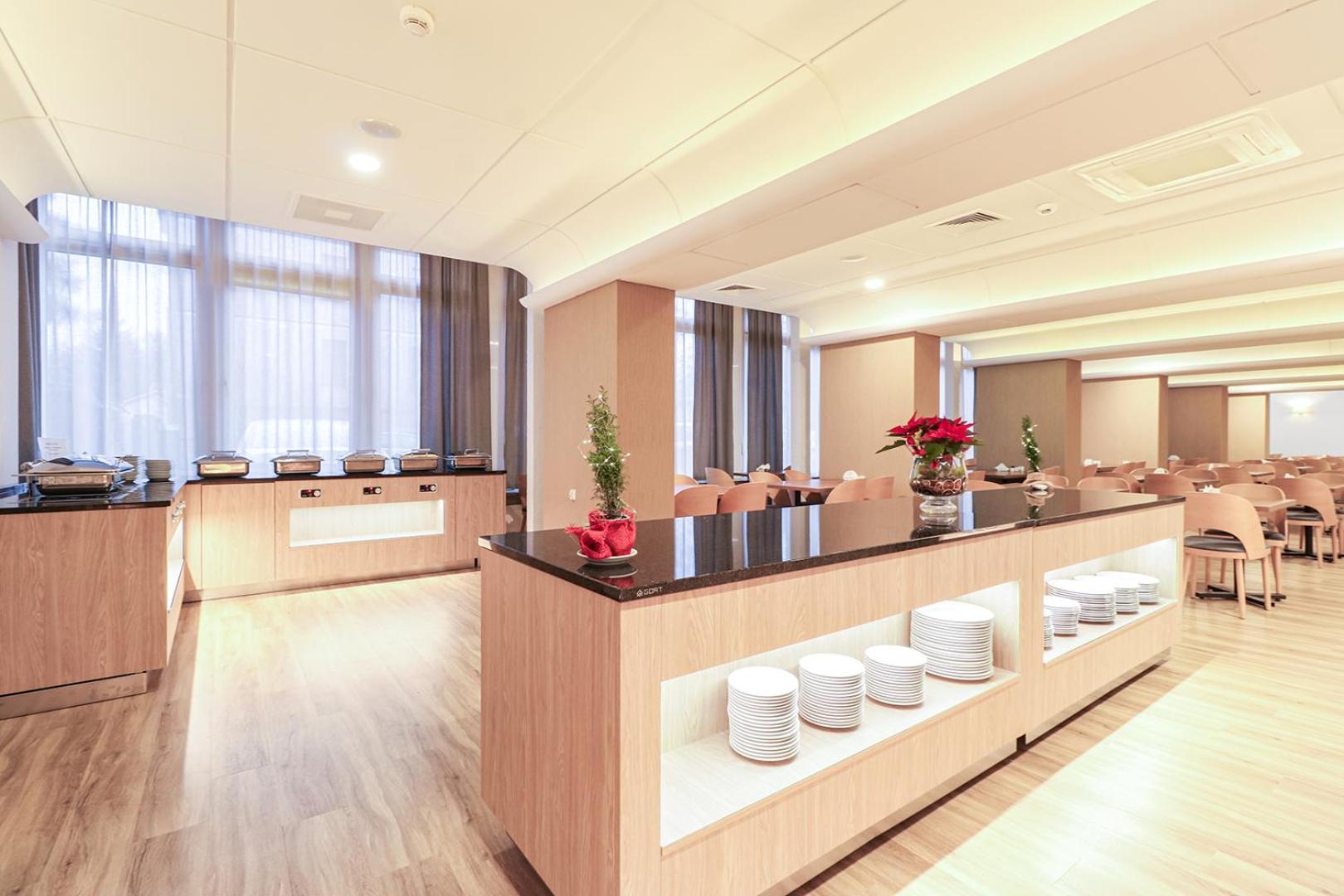 Afrodyta Spa Swinoujscie Exterior photo