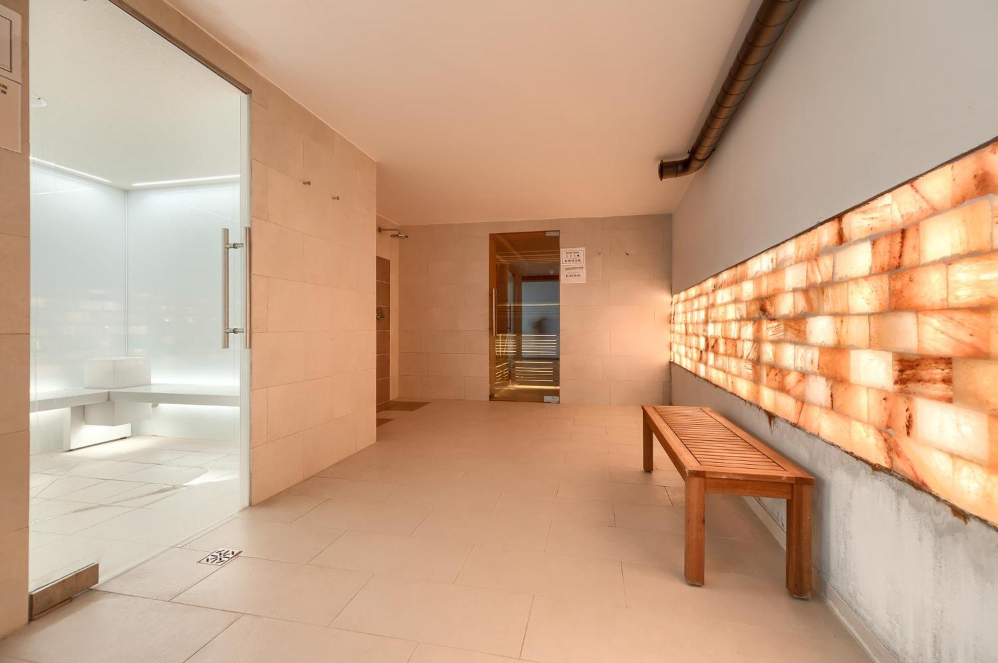 Afrodyta Spa Swinoujscie Exterior photo