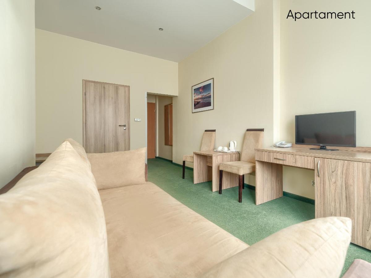 Afrodyta Spa Swinoujscie Exterior photo